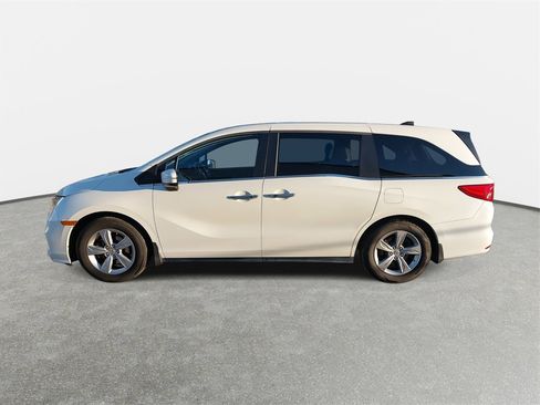 Used 2018 Honda Odyssey EX-L image 8