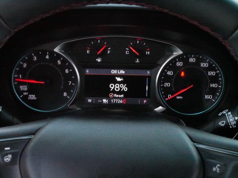 Used 2023 Chevrolet Equinox RS w/ RS Leather Package image 21