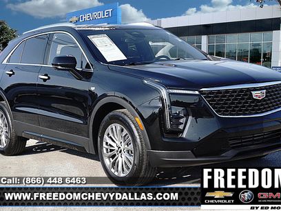 Certified 2025 Cadillac XT4 Premium Luxury
