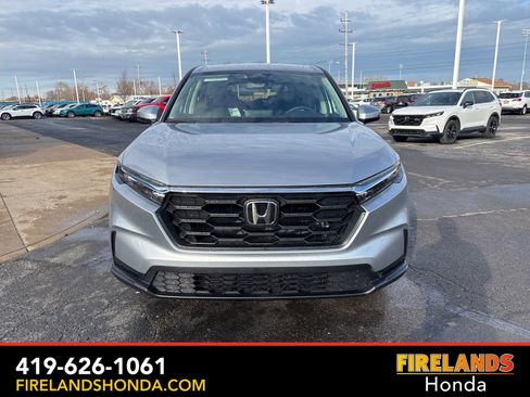 New 2026 Honda CR-V LX image 2