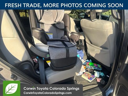 Used 2025 Toyota Sequoia Limited AWD/4WD image 7