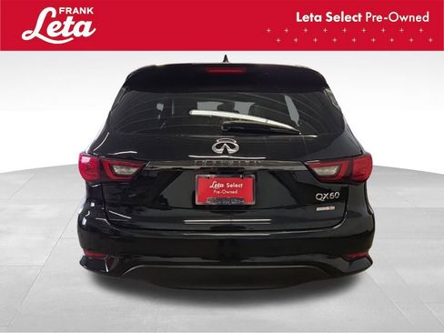Used 2020 INFINITI QX60 Luxe w/ Edition 30 Essential Package image 5