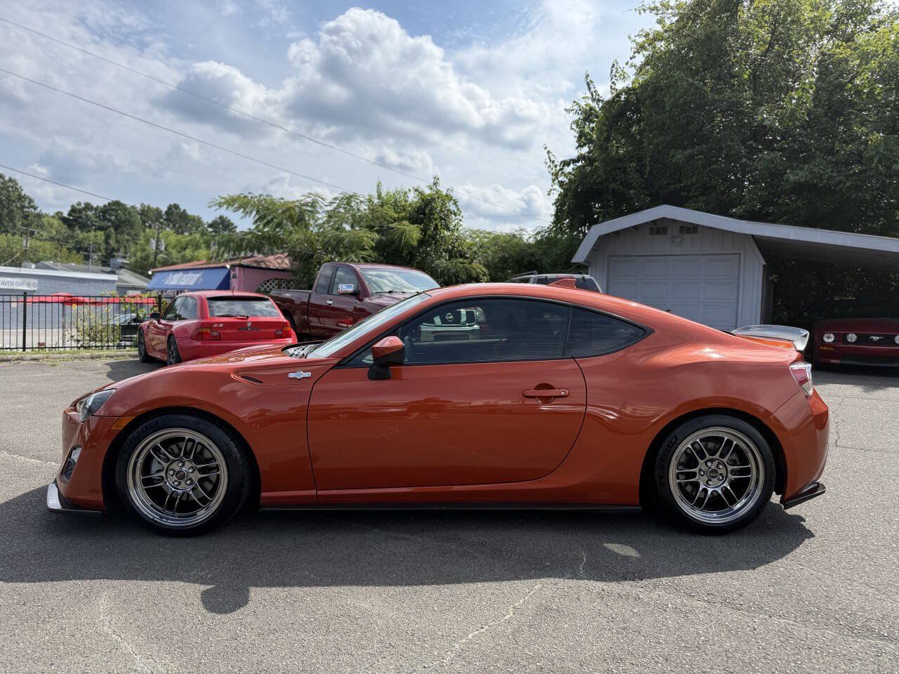 Used 2016 Scion FR-S RWD image 5