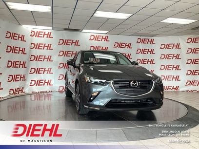 Used 2019 MAZDA CX-3 Grand Touring