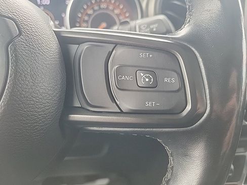 Used 2021 Jeep Wrangler Unlimited Sport image 11