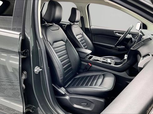 Certified 2023 Ford Edge SEL w/ Convenience Package AWD/4WD image 7