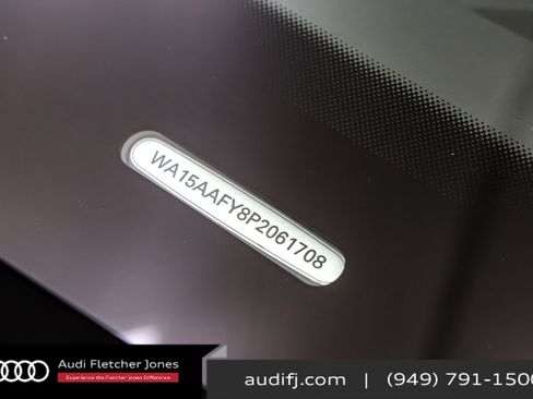 Used 2023 Audi Q5 2.0T Premium Plus w/ Premium Plus Package image 26