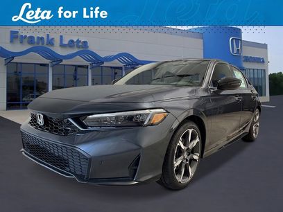 New 2026 Honda Civic Sport Touring