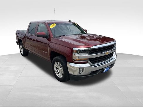 Used 2016 Chevrolet Silverado 1500 LT w/ All Star Edition AWD/4WD image 8