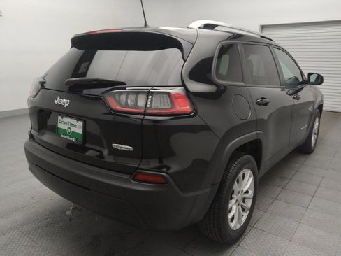 Used 2021 Jeep Cherokee Latitude FWD image 9