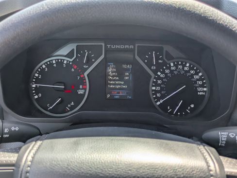 New 2026 Toyota Tundra SR5 image 20