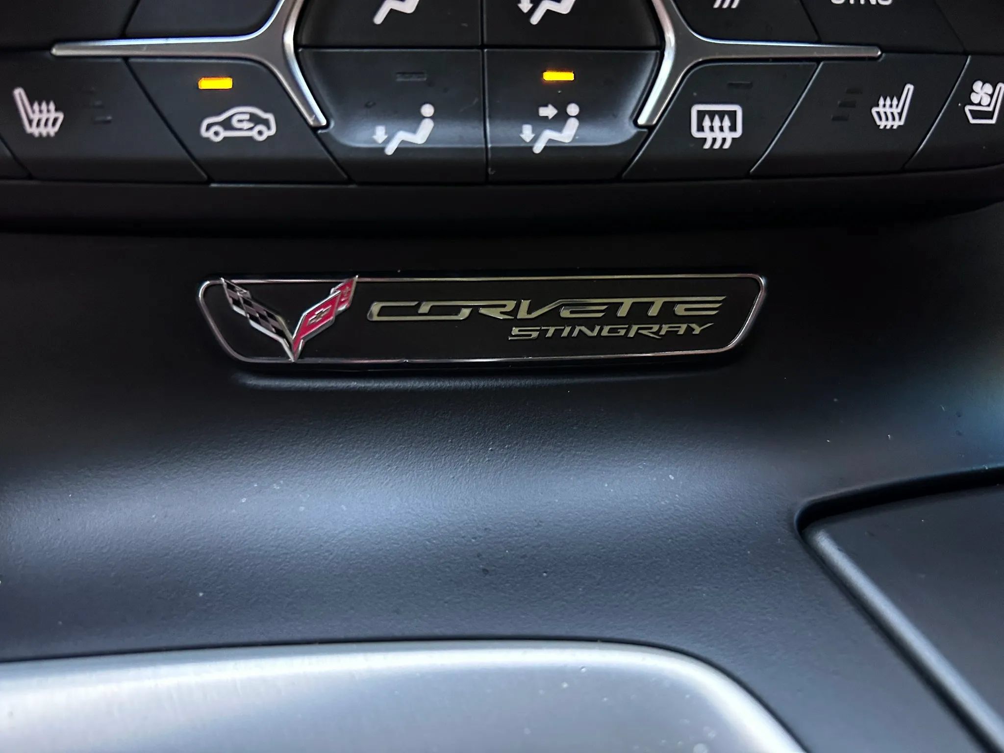 Used 2016 Chevrolet Corvette Stingray Coupe w/ 2LT Preferred Equipment Group RWD image 58