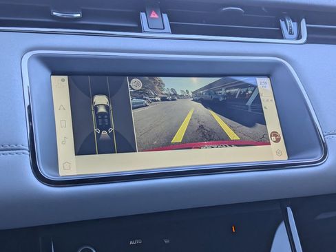 Used 2022 Land Rover Range Rover Evoque R-Dynamic S image 18