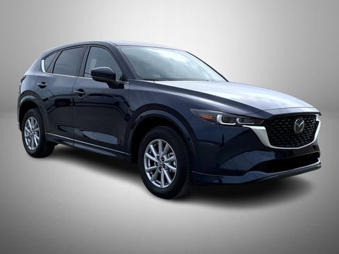 Used 2025 MAZDA CX-5 AWD 2.5 S w/ Preferred Package image 3