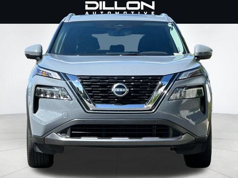 Used 2023 Nissan Rogue SL w/ SL Premium Package AWD/4WD image 9