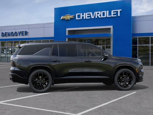 New 2026 Chevrolet Traverse RS image 29