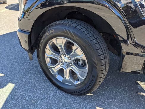 Certified 2023 Ford F150 Platinum w/ Equipment Group 701A High image 40