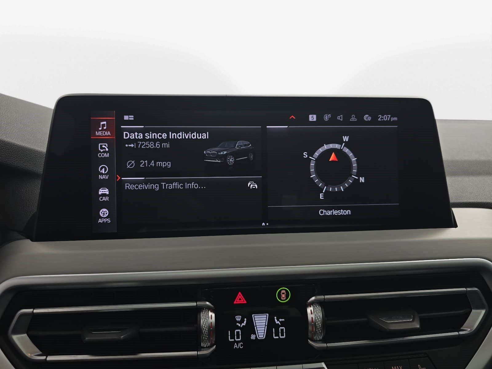 Used 2022 BMW X3 sDrive30i RWD image 18