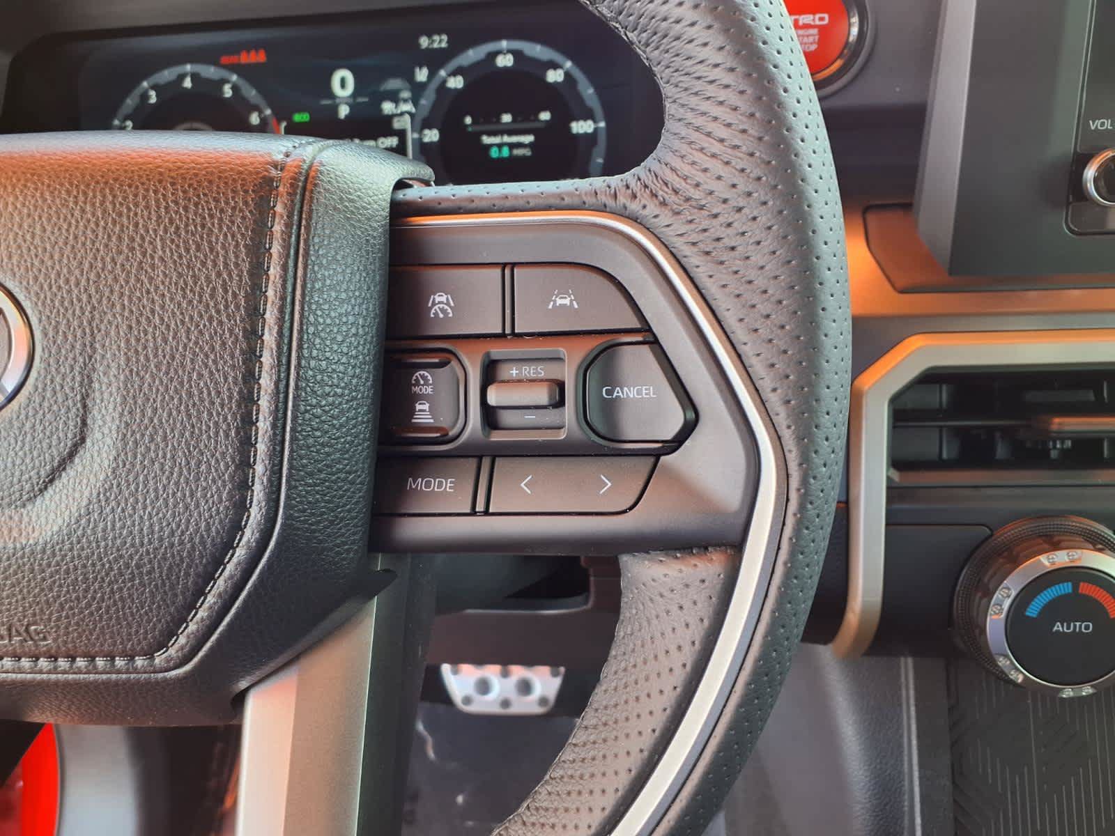 Certified 2025 Toyota Tacoma TRD Sport RWD image 20