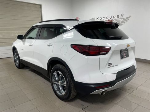 Used 2024 Chevrolet Blazer LT w/ Convenience Package AWD/4WD image 4