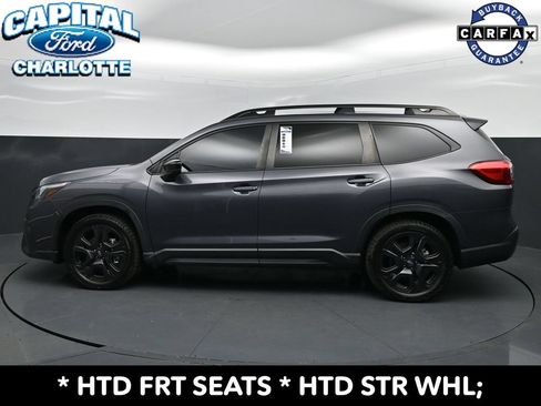 Used 2024 Subaru Ascent Onyx Edition AWD/4WD image 4