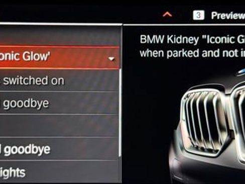 Used 2023 BMW X6 xDrive40i w/ M Sport Package image 44