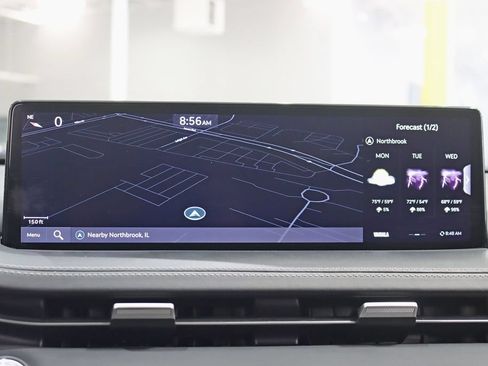 Used 2022 Genesis GV70 3.5T Sport w/ Sport Advanced Package AWD/4WD image 18