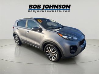 Used 2017 Kia Sportage EX w/ EX Technology Package image 1