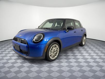 Certified 2025 MINI Cooper 4-Door Hardtop