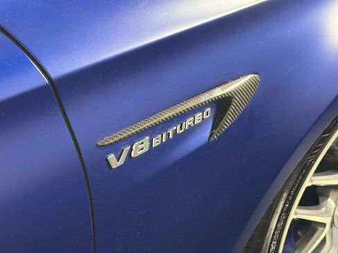 Used 2021 Mercedes-Benz E 63 AMG S image 25