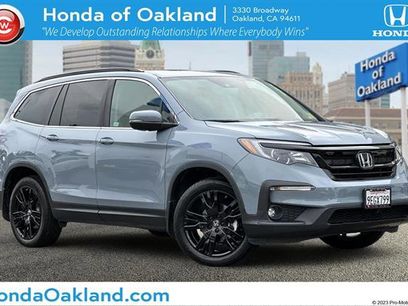 Used 2022 Honda Pilot Special Edition