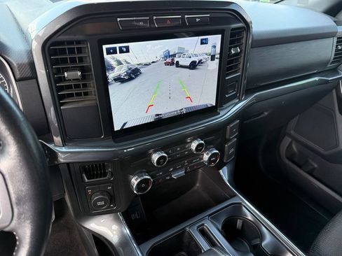 Used 2022 Ford F150 XLT w/ Equipment Group 302A High AWD/4WD image 18