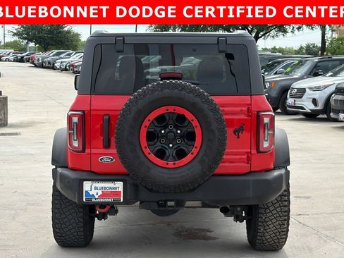 Used 2023 Ford Bronco Wildtrak AWD/4WD image 6