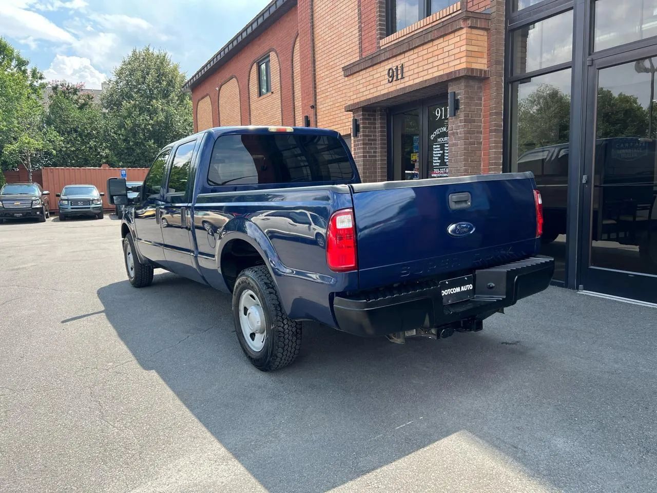 Used 2010 Ford F250 XL RWD image 5
