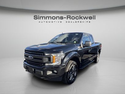Used 2020 Ford F150 4x4 SuperCab