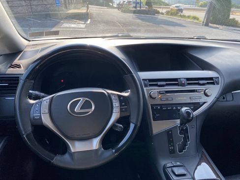 Used 2013 Lexus RX 350 AWD w/ Navigation Pkg image 23