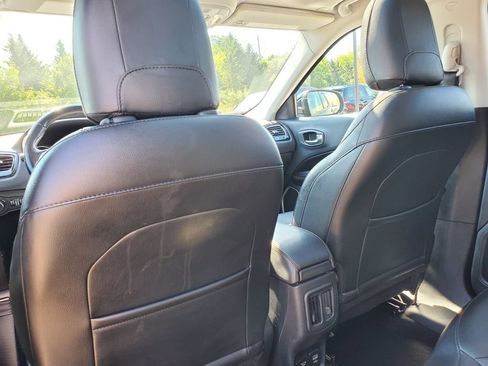 Used 2021 Jeep Compass Limited w/ Sun and Sound Group AWD/4WD image 31