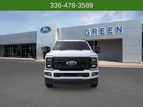 New 2026 Ford F250 Platinum image 7