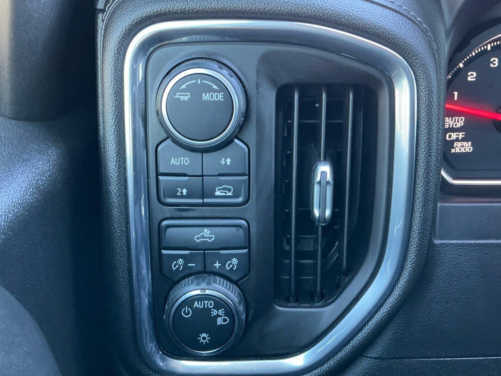 Used 2020 Chevrolet Silverado 1500 LT AWD/4WD image 20