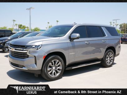 Used 2022 Chevrolet Tahoe LT w/ Luxury Package