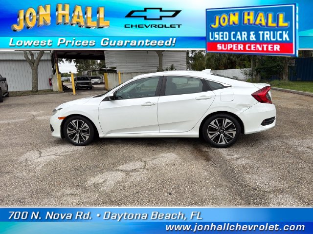 Used 2017 Honda Civic EX-T image 4