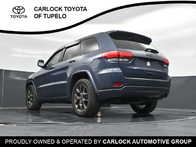 Used 2021 Jeep Grand Cherokee Limited w/ Quick Order Package 28K 80th RWD image 61