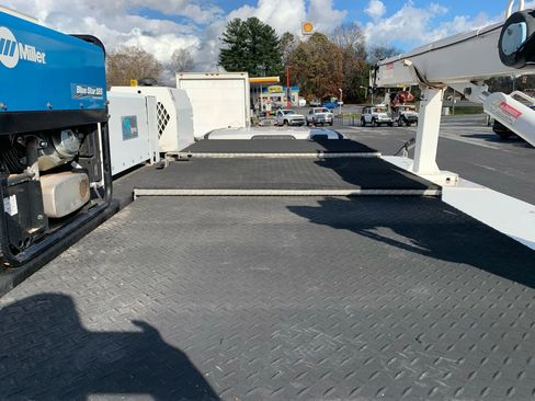 Used 2019 Ford F550 4x4 SuperCab Super Duty image 81