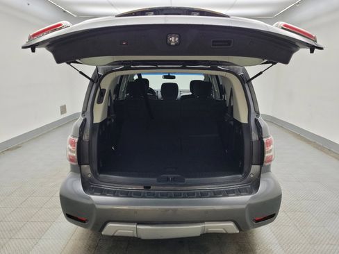 Used 2017 Nissan Armada SV w/ Driver Package AWD/4WD image 29