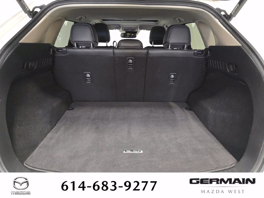 Used 2024 MAZDA CX-5 AWD 2.5 S w/ Premium Package image 22