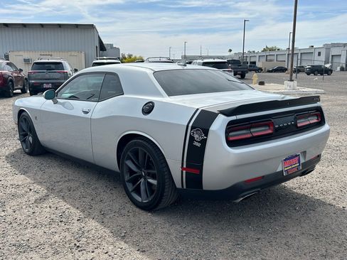 Used 2019 Dodge Challenger R/T Scat Pack w/ Plus Package RWD image 7