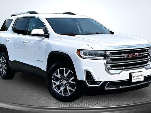 Used 2023 GMC Acadia SLT AWD/4WD image 3