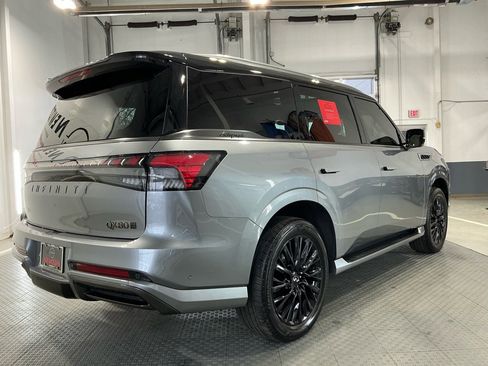 Used 2025 INFINITI QX80 Autograph image 40