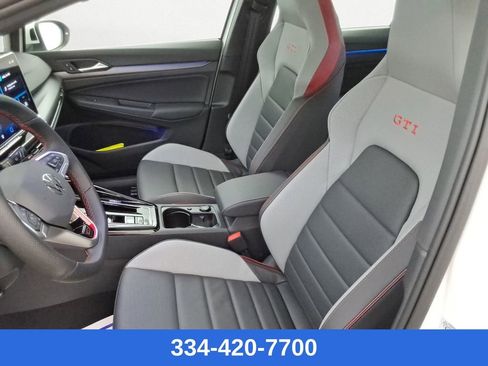 New 2025 Volkswagen GTI SE image 9