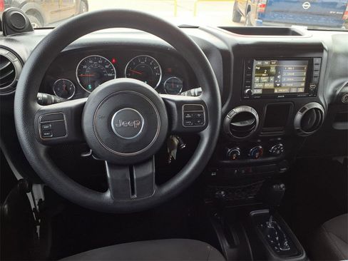 Used 2014 Jeep Wrangler Sport image 14
